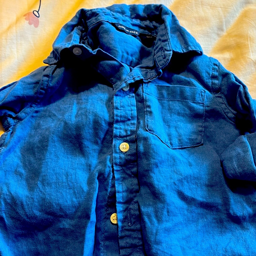 Linen shirt
